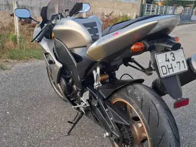 Kawasaki Zx10r