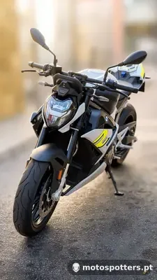 Foto de BMW S1000R