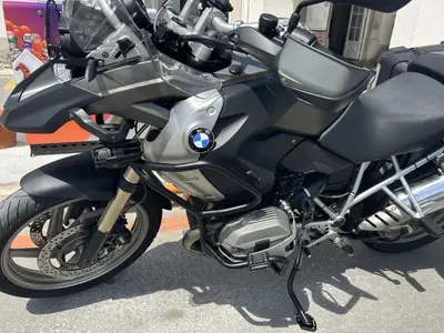 BMW GS 