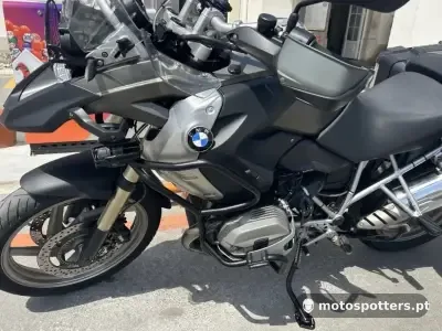 BMW GS 
