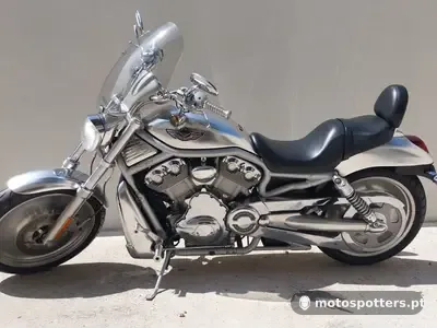 Foto de Harley Davidson VRoad