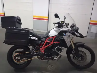 BMW F 800 GS
