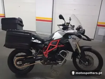 BMW F 800 GS