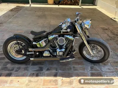 Harley-Davidson FLSTC BOBBER