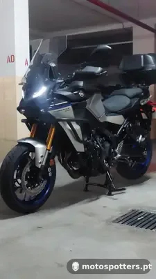 Yamaha MT-09