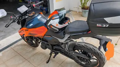 KTM 125