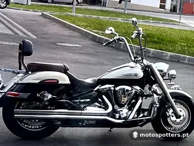 Foto de Yamaha Wild star 