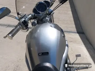 Harley Davidson VRoad