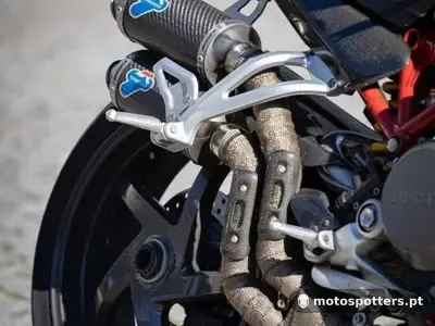 Ducati Monster