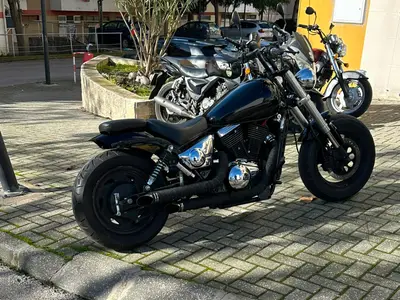 Suzuki Marauder