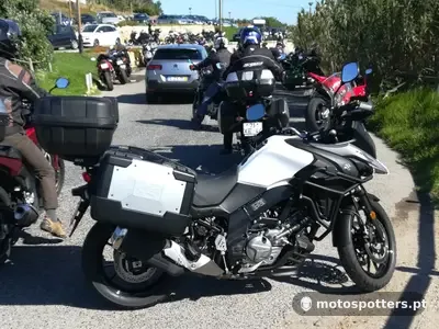 Foto de Suzuki V-Strom 650