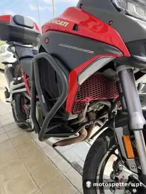 Ducati Multistrada