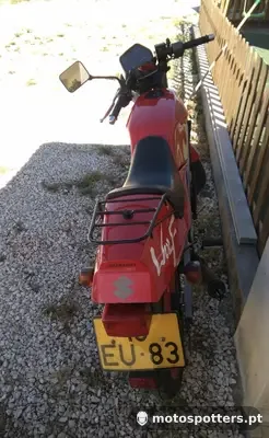 Suzuki Wolf