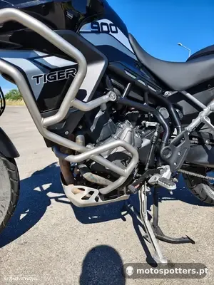 Triumph Tiger GT PRO