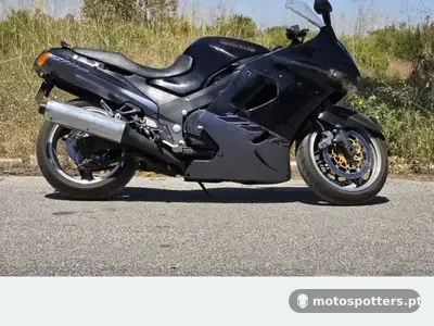 Kawasaki Zzr 1100