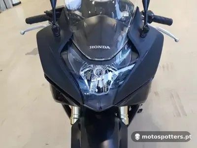 Honda CBR600F 