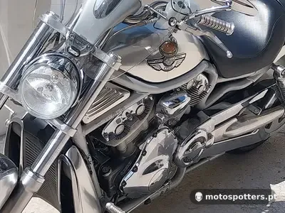 Harley Davidson VRoad