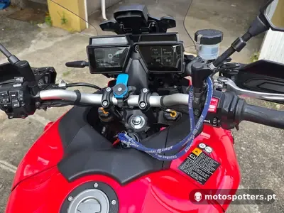 Yamaha Tracer 9gt 