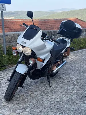 Yamaha TDM