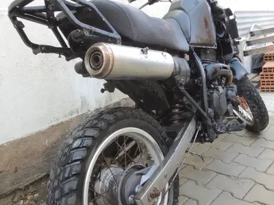 Honda NX 250 Dominator
