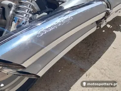 Harley Davidson VRoad