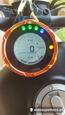 QJMotor SRV 300