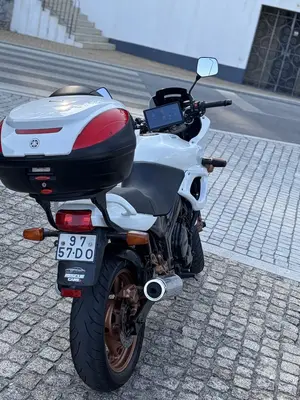 Yamaha TDM