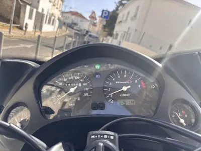 Honda Transalp