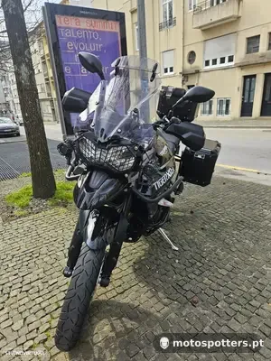Triumph Tiger Tiger 800xrx