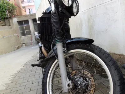 Honda NX 250 Dominator