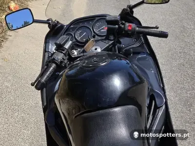 Kawasaki Zzr 1100