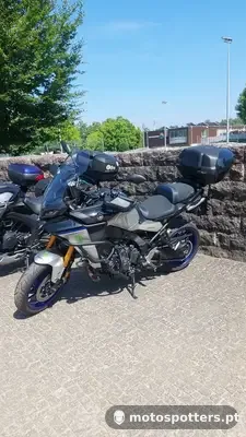 Yamaha MT-09