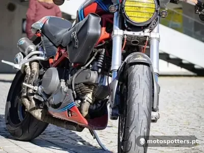 Ducati Monster