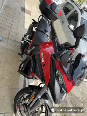 Ducati Multistrada