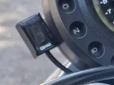 Yamaha FZ6