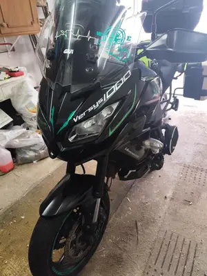 Kawasaki 1000