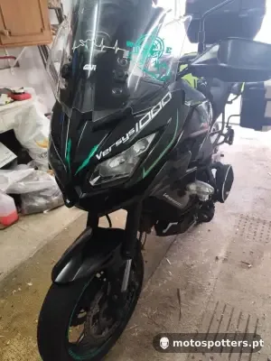 Kawasaki 1000