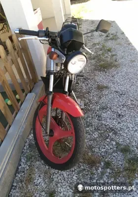 Suzuki Wolf