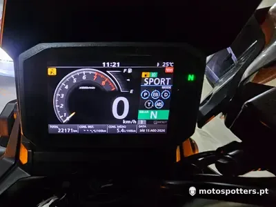 Honda X-ADV 