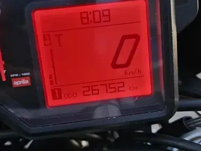 Aprilia Dorsoduro Factory