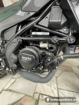 Benelli 250