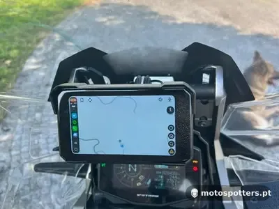 Suzuki Vstrom 1050