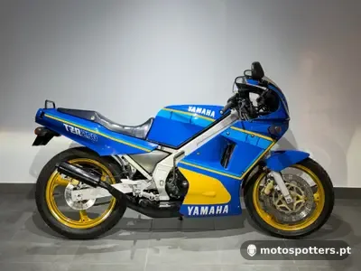 Foto de Yamaha Tzr 