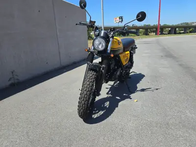 Bluroc Legend 125