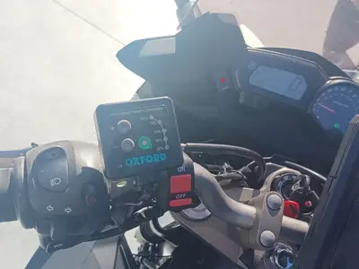 Yamaha XJ6 Diversion 