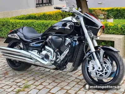 Suzuki Intruder.1800.VZR