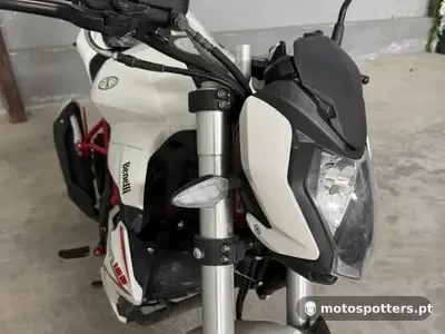Benelli BN 125