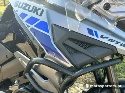Suzuki Vstrom 1050