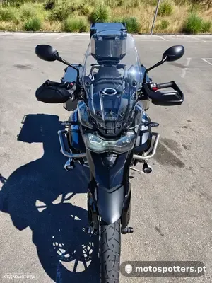 Triumph Tiger GT PRO