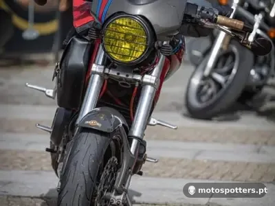 Ducati Monster